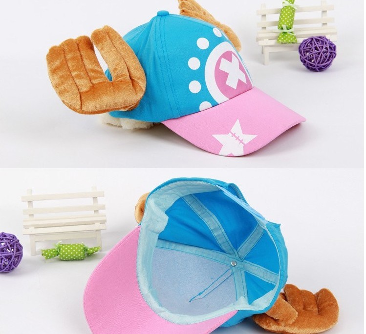 卡通兒童遮陽帽，孩子的專利單品