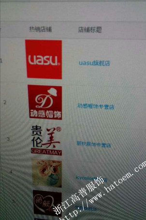 太陽帽什么牌子好？