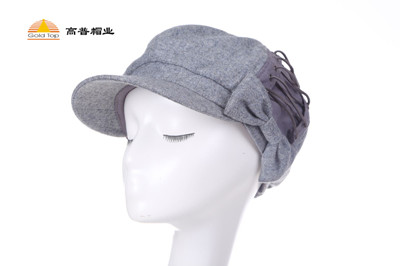 高普服飾是金華地區(qū)最好的時(shí)尚帽子廠(chǎng)家